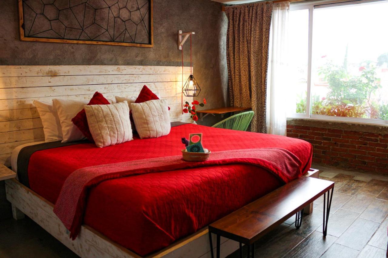 Casa Flora Handmade Hotel アトリスコ エクステリア 写真