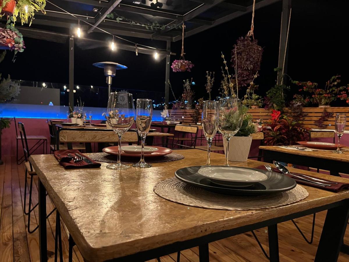 Casa Flora Handmade Hotel アトリスコ エクステリア 写真