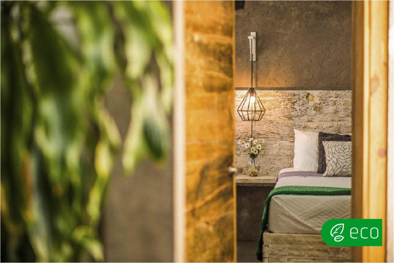 Casa Flora Handmade Hotel アトリスコ エクステリア 写真