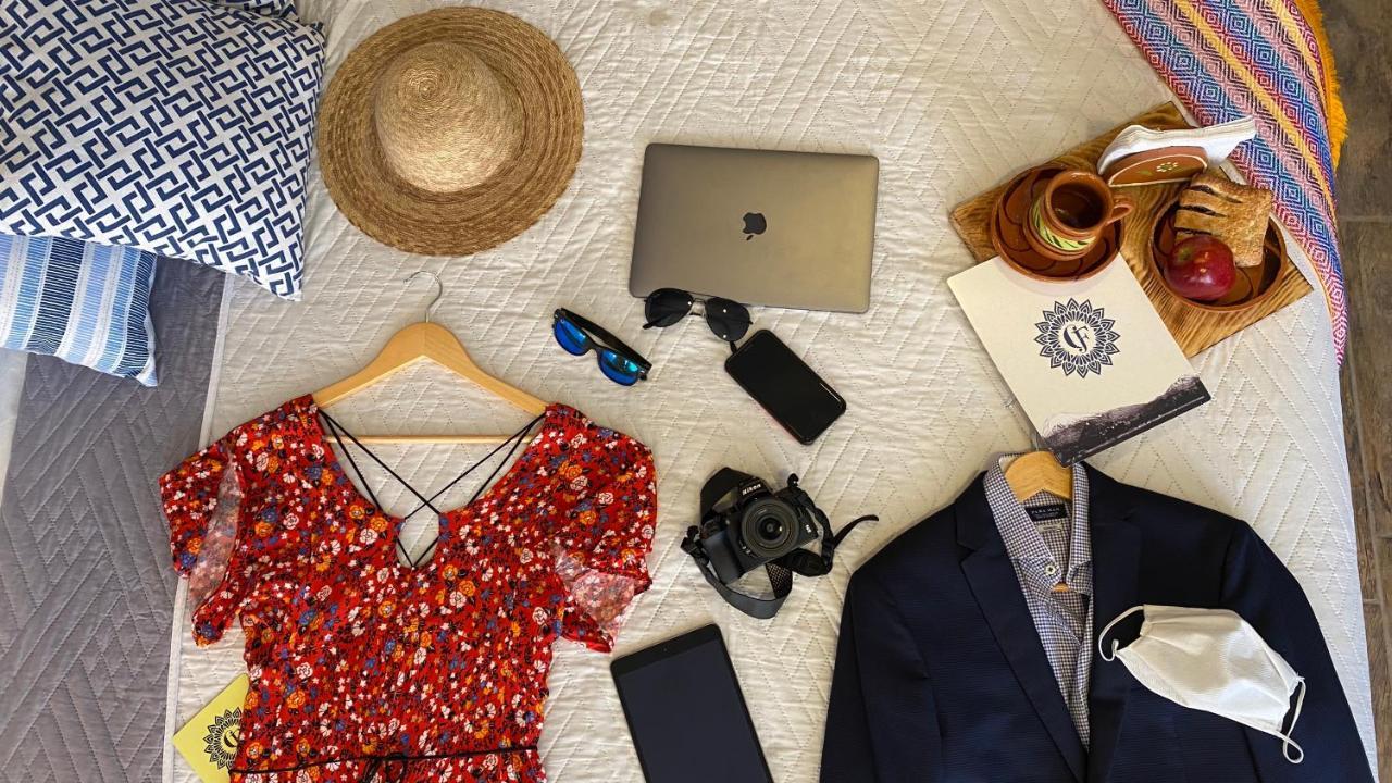 Casa Flora Handmade Hotel アトリスコ エクステリア 写真