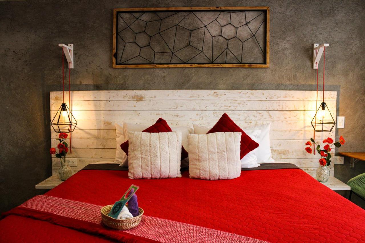 Casa Flora Handmade Hotel アトリスコ エクステリア 写真