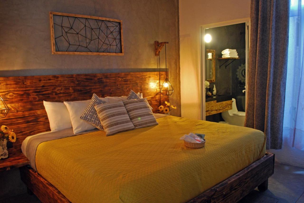 Casa Flora Handmade Hotel アトリスコ エクステリア 写真