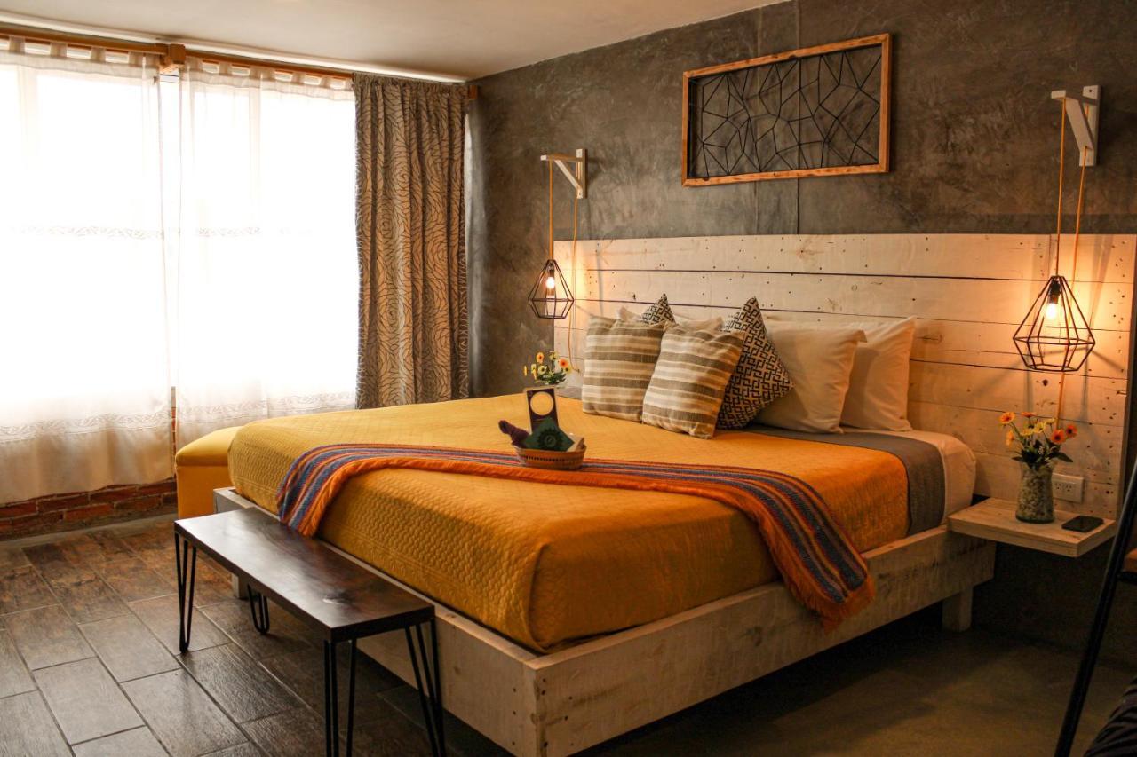 Casa Flora Handmade Hotel アトリスコ エクステリア 写真