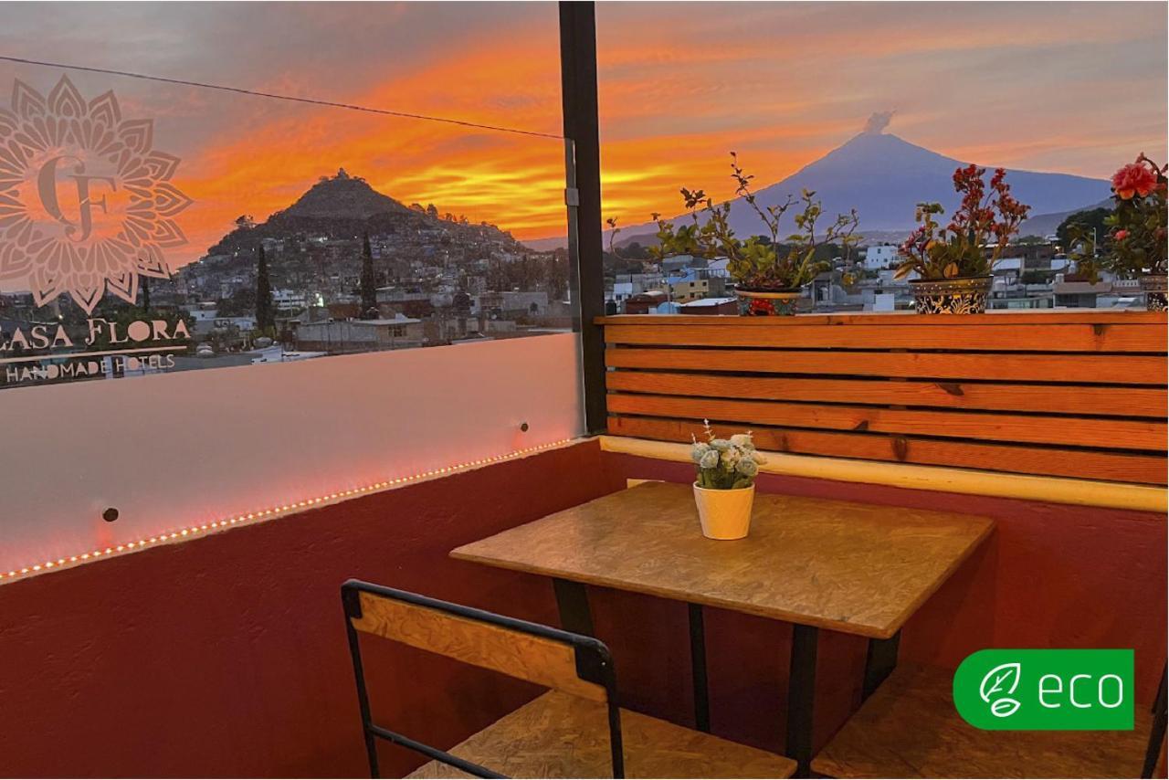 Casa Flora Handmade Hotel アトリスコ エクステリア 写真