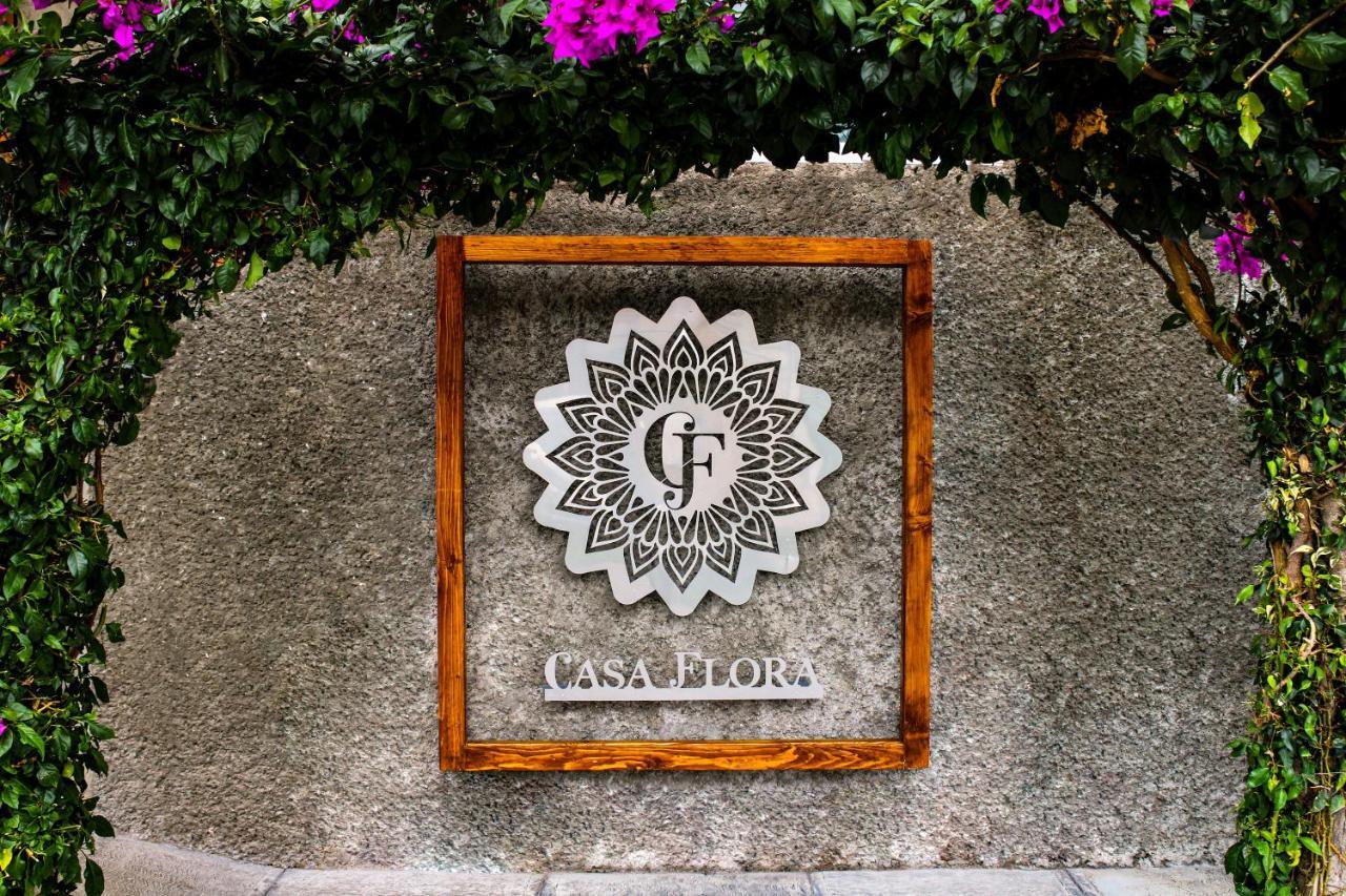 Casa Flora Handmade Hotel アトリスコ エクステリア 写真