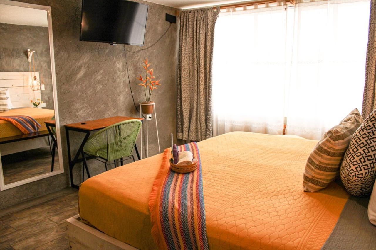 Casa Flora Handmade Hotel アトリスコ エクステリア 写真
