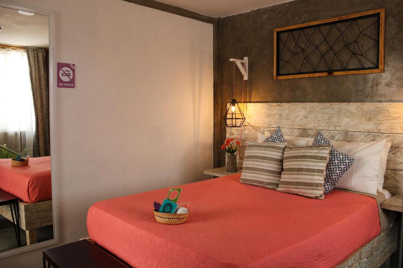 Casa Flora Handmade Hotel アトリスコ エクステリア 写真