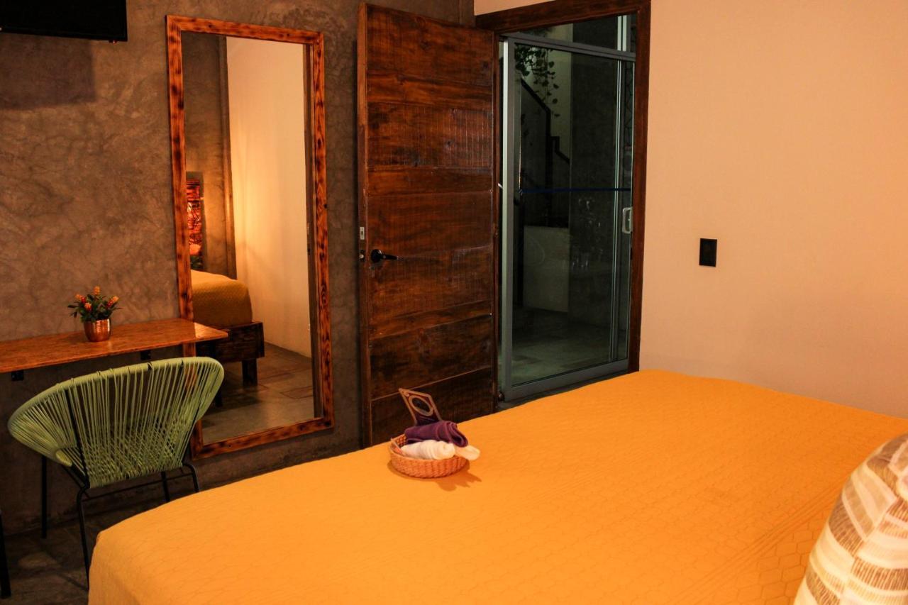 Casa Flora Handmade Hotel アトリスコ エクステリア 写真