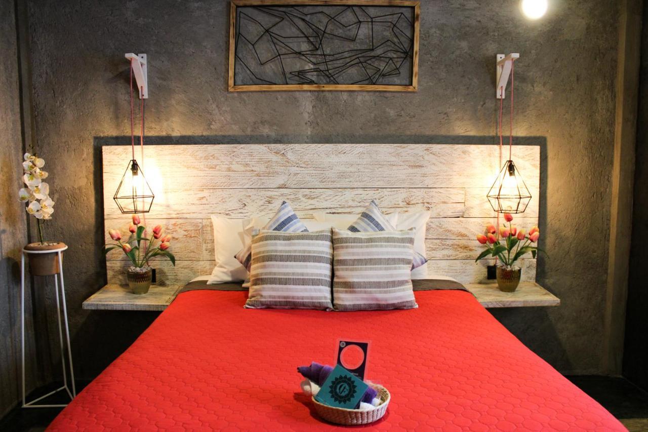Casa Flora Handmade Hotel アトリスコ エクステリア 写真