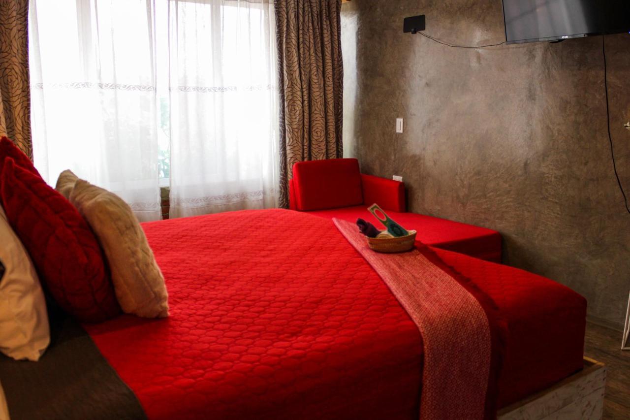 Casa Flora Handmade Hotel アトリスコ エクステリア 写真
