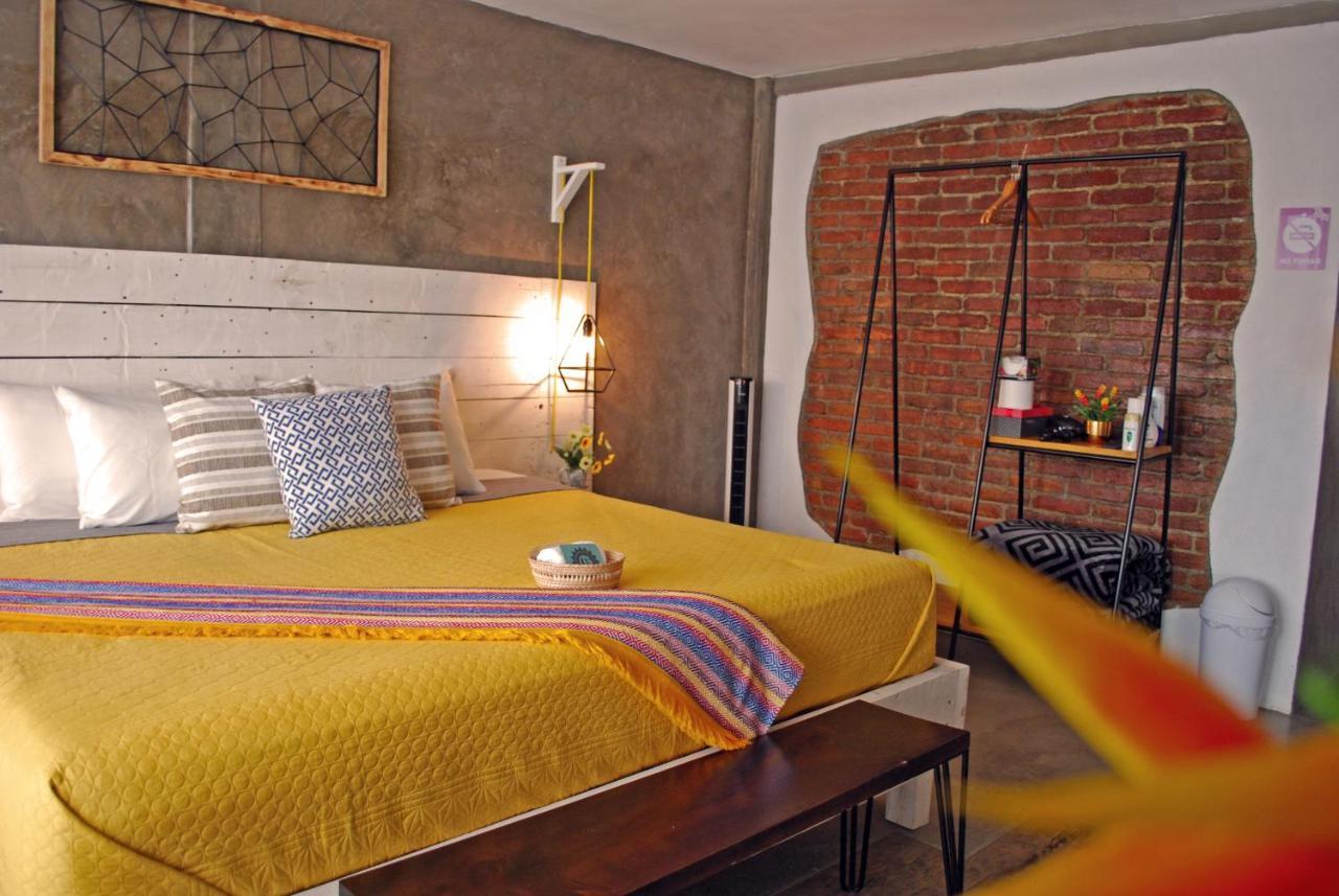 Casa Flora Handmade Hotel アトリスコ エクステリア 写真