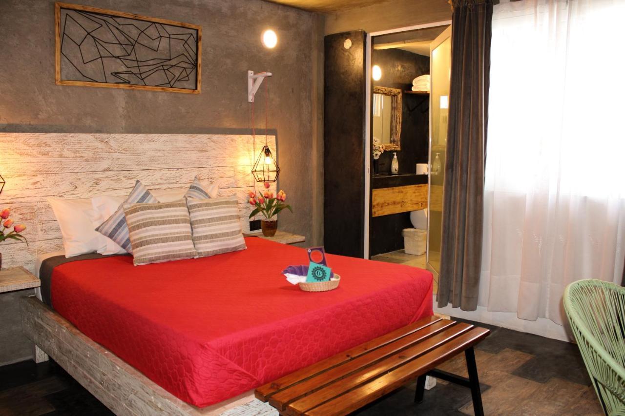 Casa Flora Handmade Hotel アトリスコ エクステリア 写真