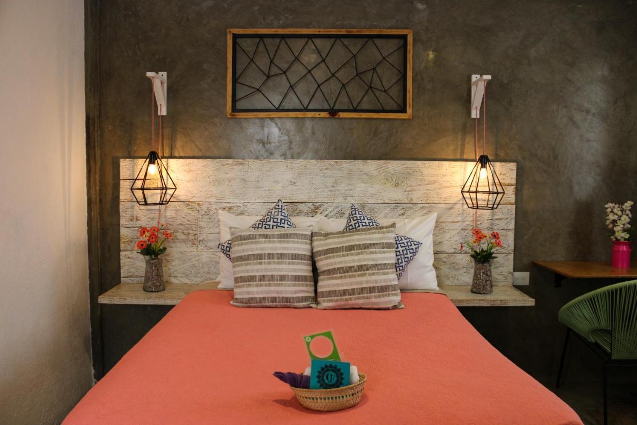 Casa Flora Handmade Hotel アトリスコ エクステリア 写真