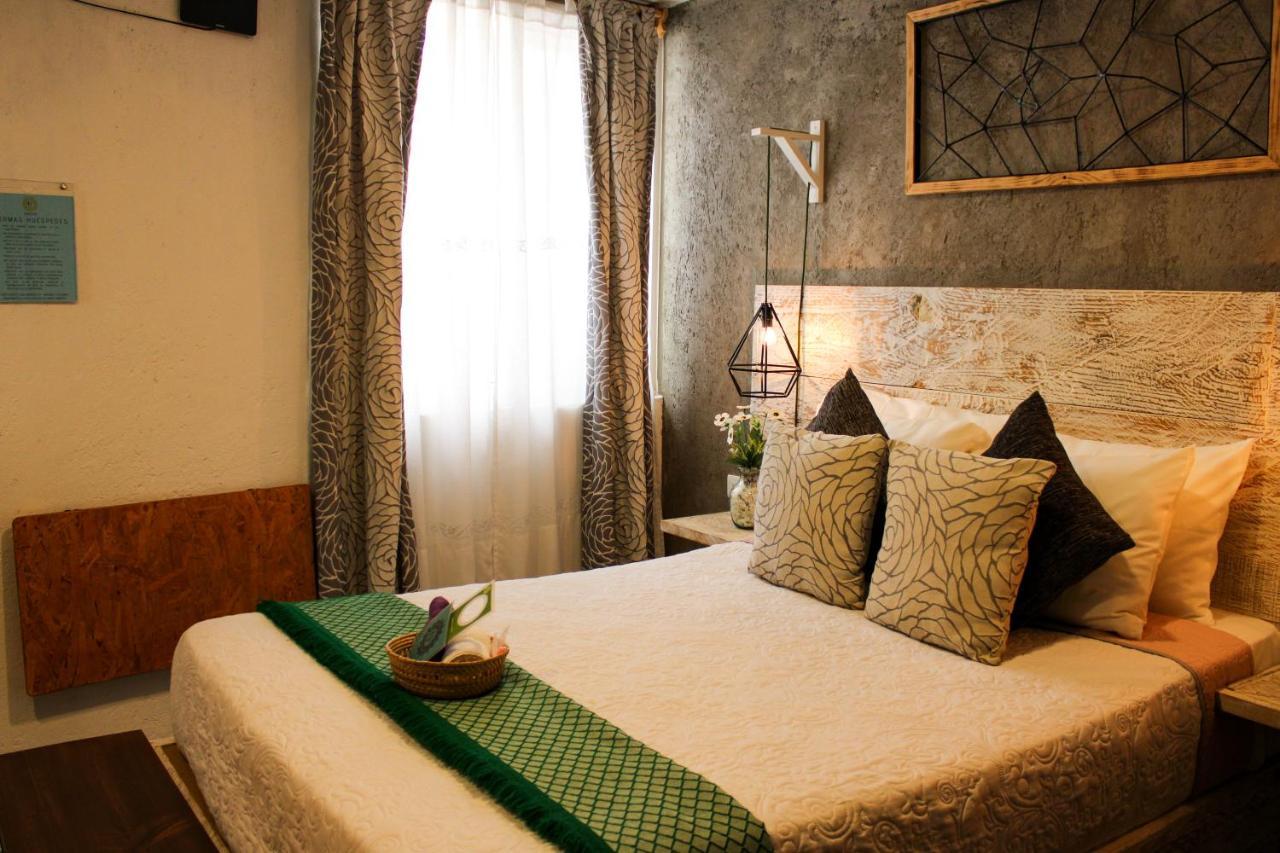 Casa Flora Handmade Hotel アトリスコ エクステリア 写真
