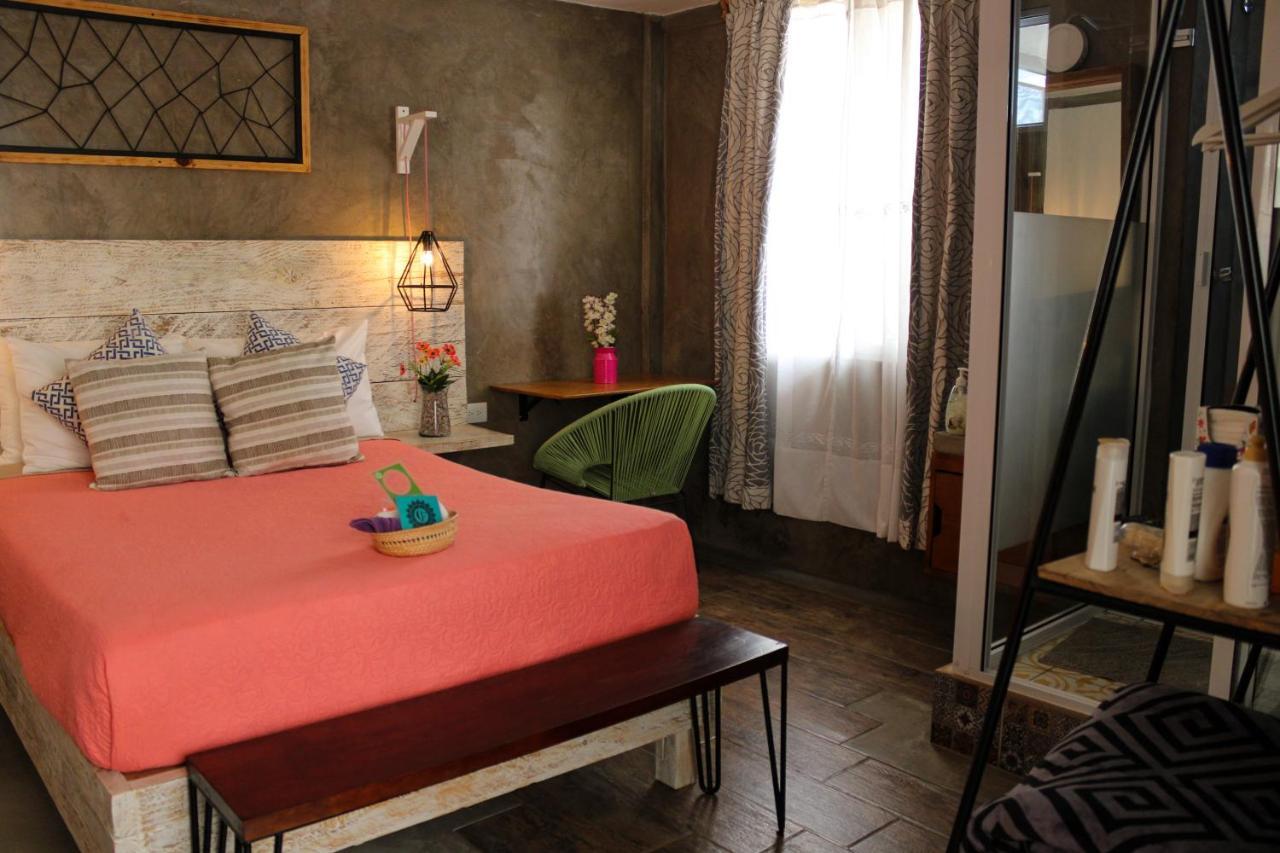 Casa Flora Handmade Hotel アトリスコ エクステリア 写真