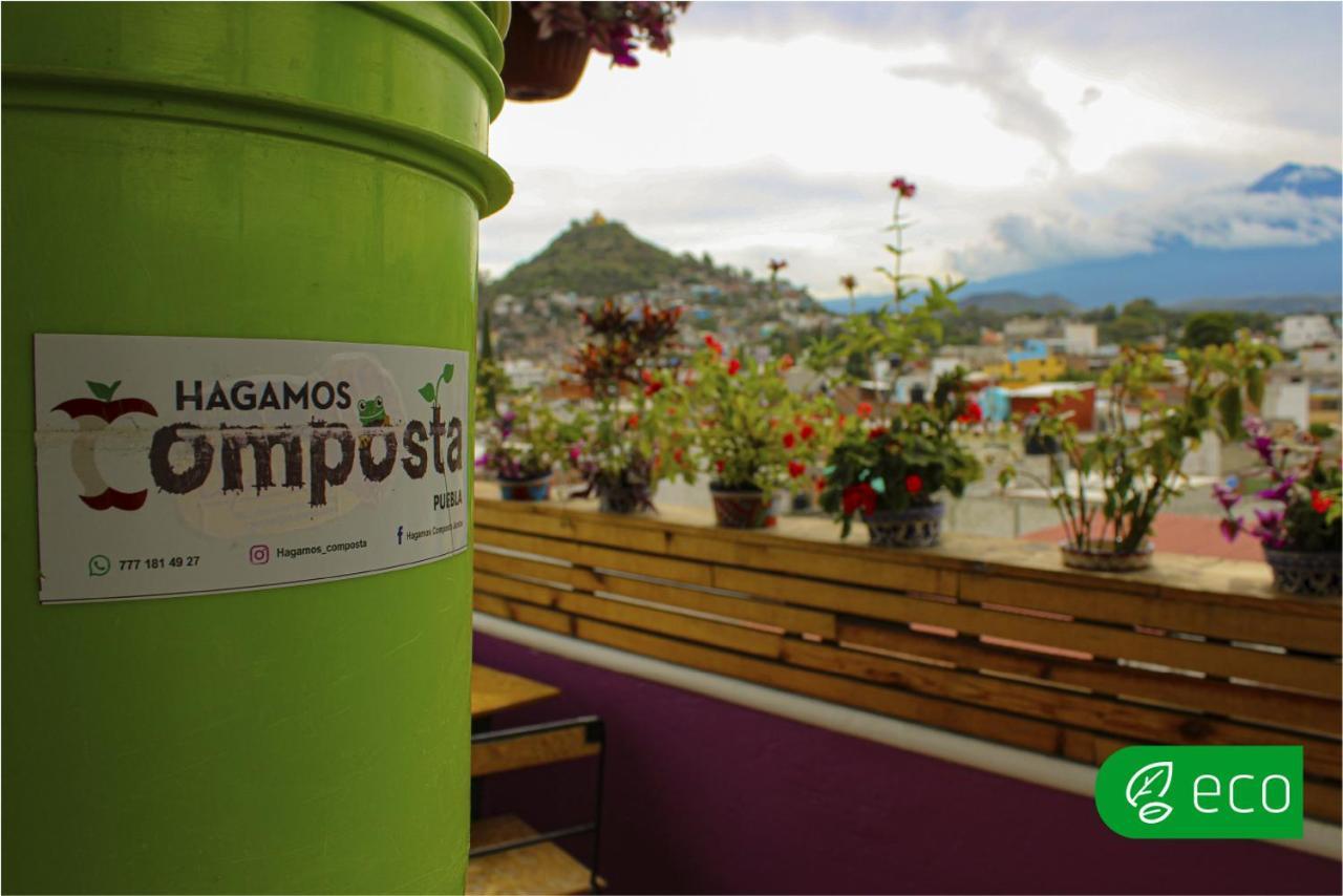 Casa Flora Handmade Hotel アトリスコ エクステリア 写真
