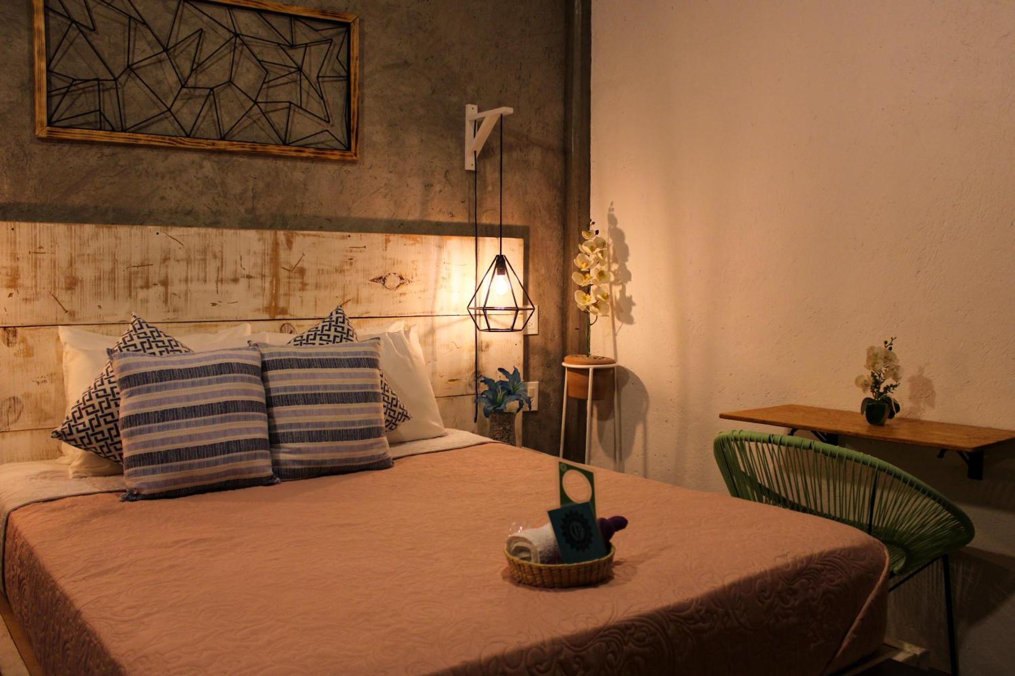 Casa Flora Handmade Hotel アトリスコ エクステリア 写真