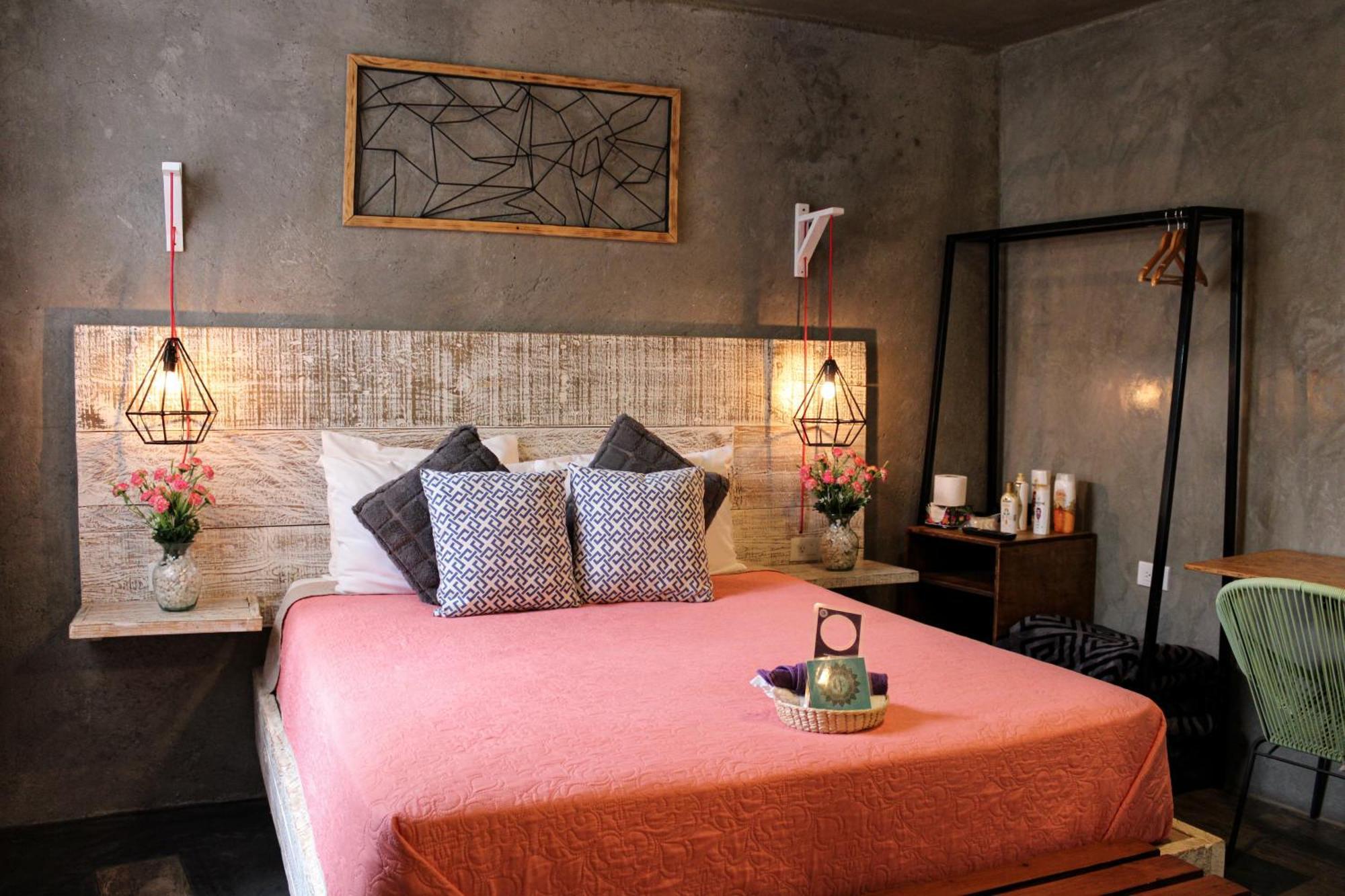 Casa Flora Handmade Hotel アトリスコ 部屋 写真