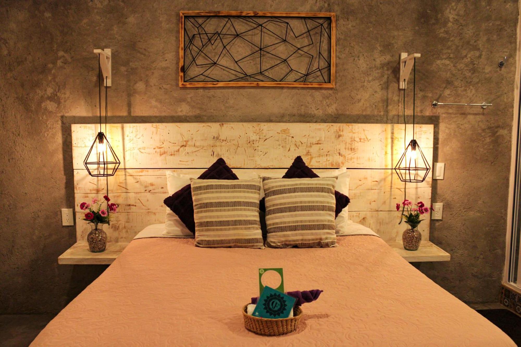 Casa Flora Handmade Hotel アトリスコ エクステリア 写真