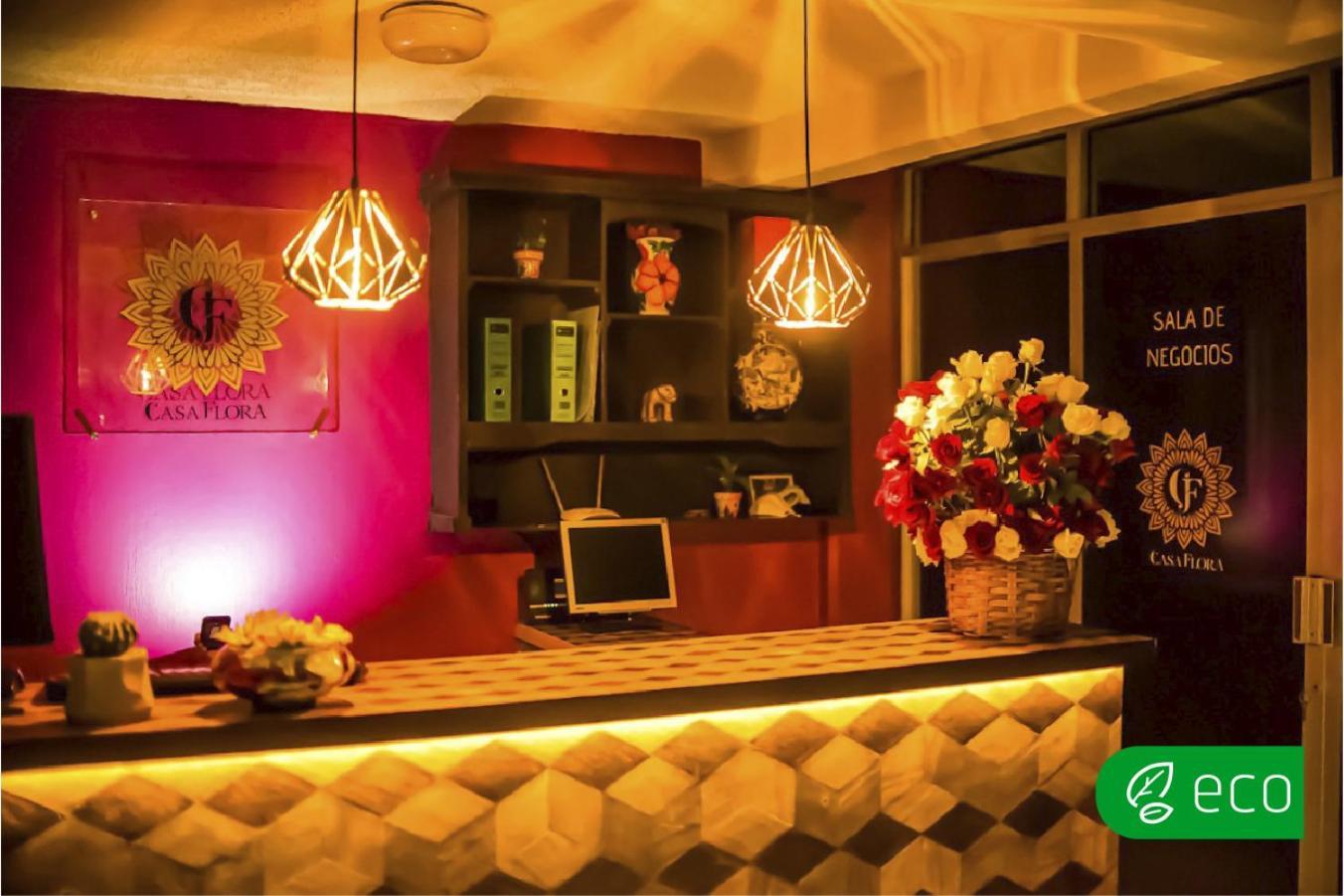 Casa Flora Handmade Hotel アトリスコ エクステリア 写真
