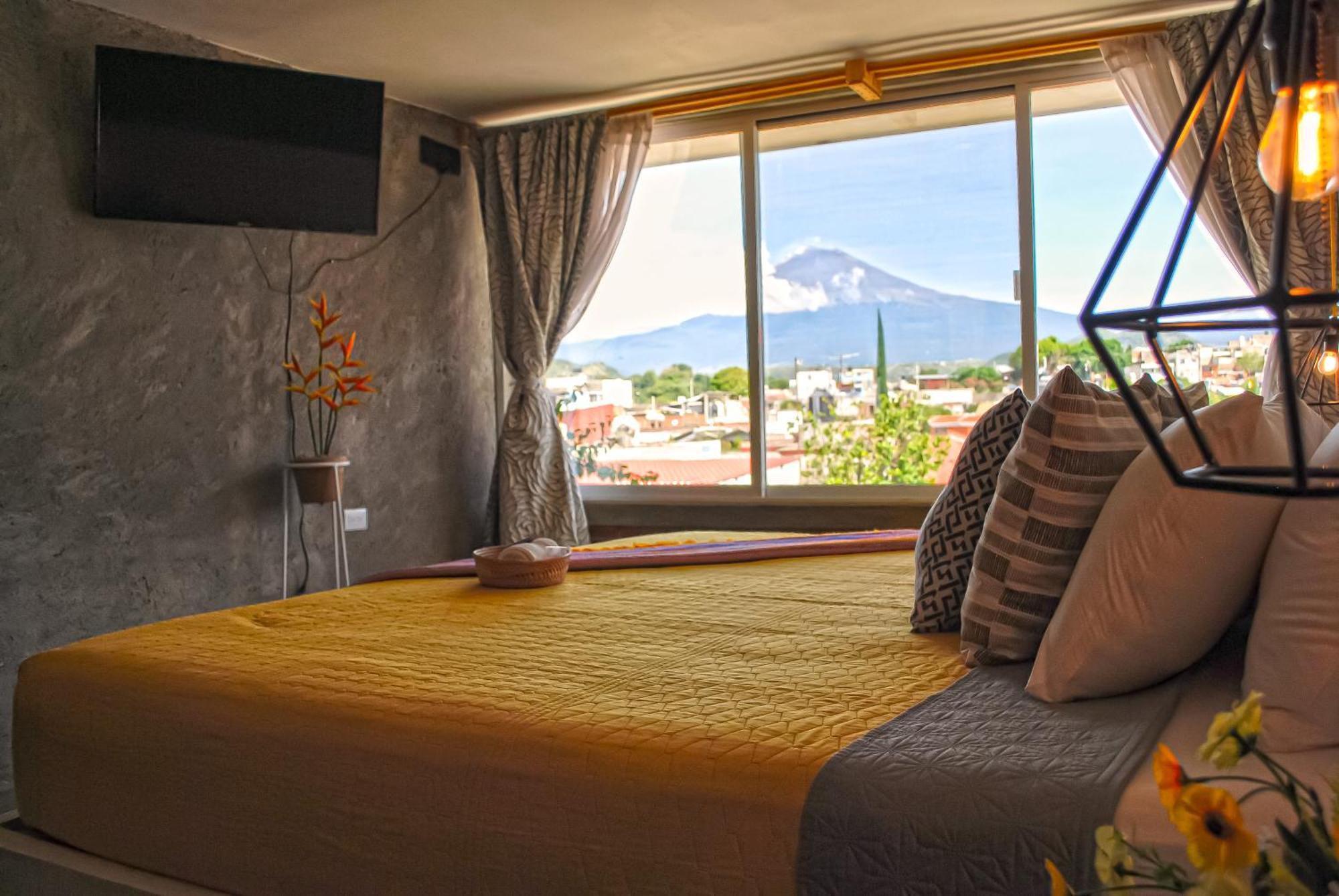 Casa Flora Handmade Hotel アトリスコ エクステリア 写真