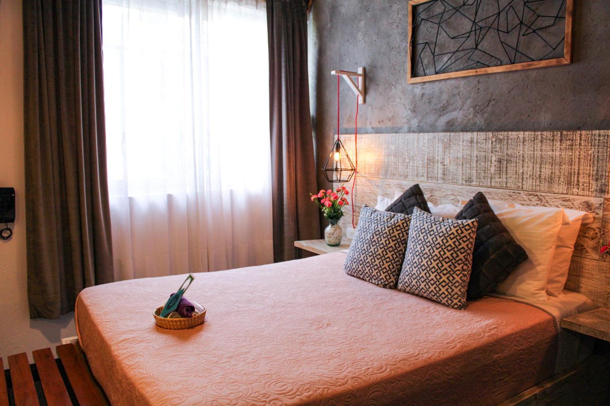 Casa Flora Handmade Hotel アトリスコ 部屋 写真